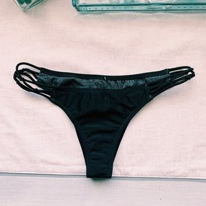 Volcom bikini bottoms! (Cheeky)